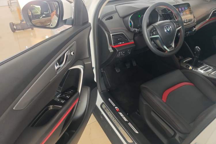 Used CHANGAN CS55 2017 1.5T Manual Xuan Dong Model Driver Seat