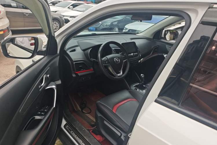 Used CHANGAN CS55 2017 1.5T Manual Colorful Edition Driver Seat