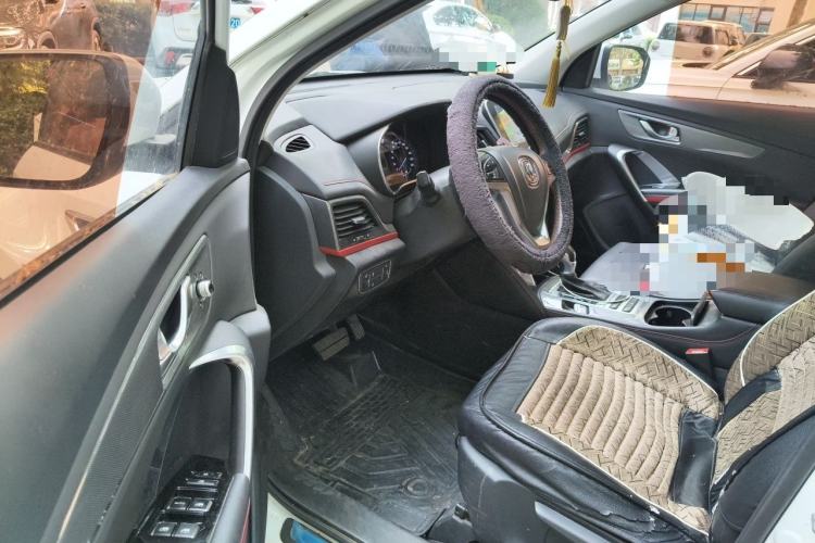Used CHANGAN CS55 2017 1.5T Automatic Xuan Dong Model Driver Seat