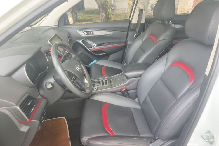 Used CHANGAN CS55 2017 1.5T Automatic Xuan Dong Model Driver Seat