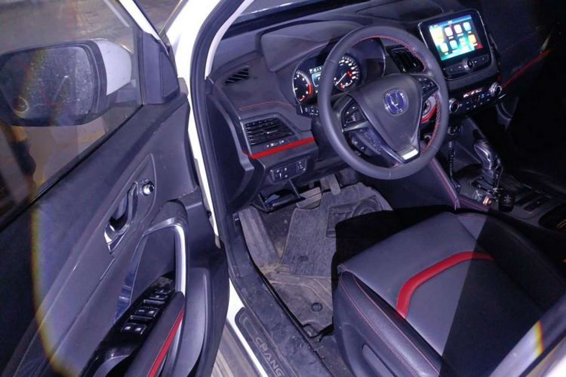 Used CHANGAN CS55 2017 1.5T Automatic Colorful Edition Driver Seat