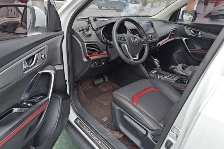 Used CHANGAN CS55 2017 1.5T Automatic Xuan Dong Model Driver Seat