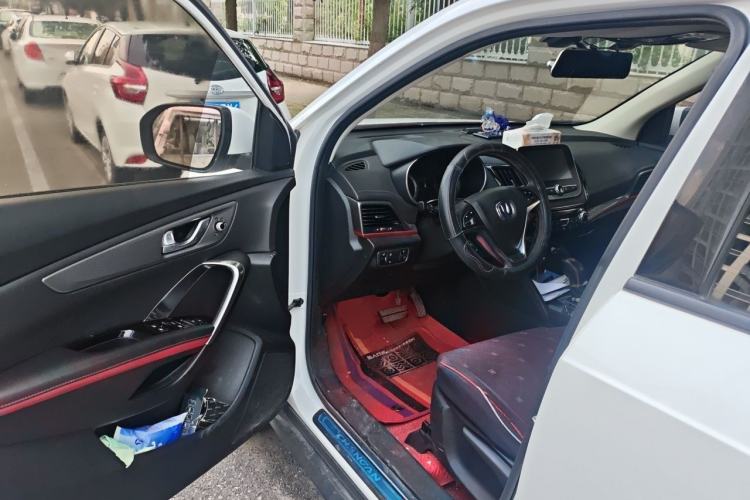 Used CHANGAN CS55 2017 1.5T Automatic Colorful Edition Driver Seat