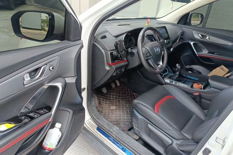 Used CHANGAN CS55 2017 1.5T Manual Xuan Dong Model Driver Seat