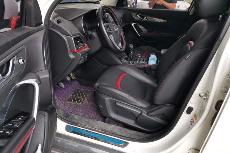 Used CHANGAN CS55 2017 1.5T Manual Xuan Dong Model Driver Seat