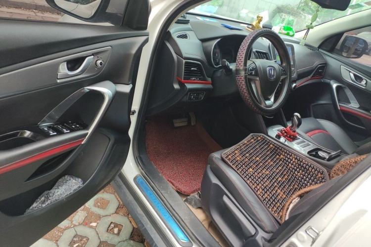 Used CHANGAN CS55 2017 1.5T Automatic Xuan Dong Model Driver Seat