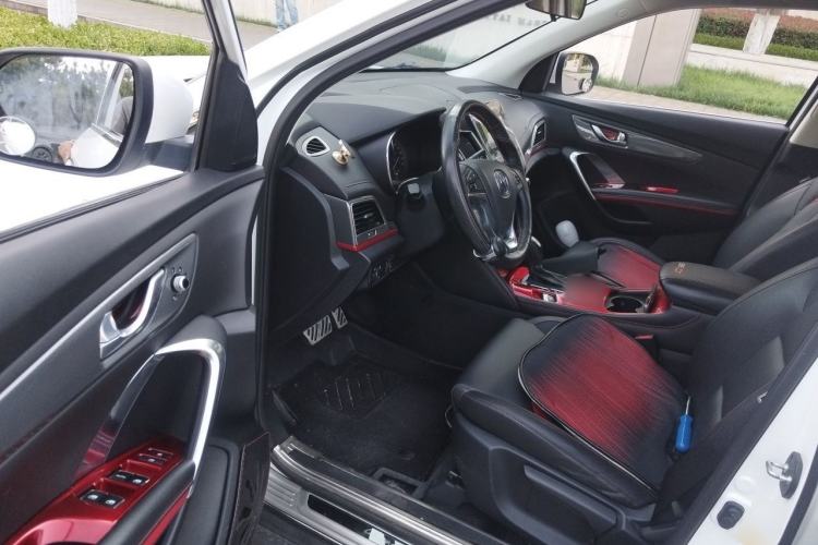 Used CHANGAN CS55 2017 1.5T Automatic Xuan Dong Model Driver Seat