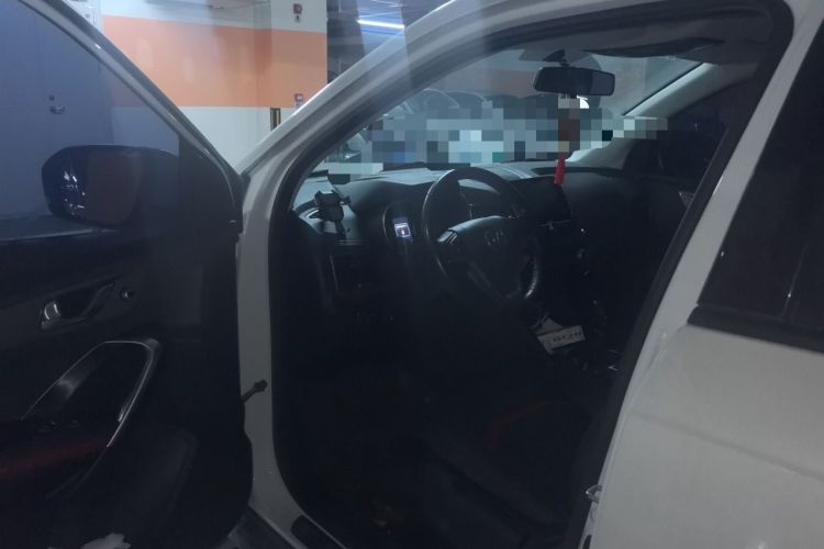 Used CHANGAN CS55 2017 1.5T Manual Colorful Edition Driver Seat