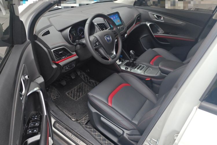 Used CHANGAN CS55 2017 1.5T Manual Xuan Dong Model Driver Seat