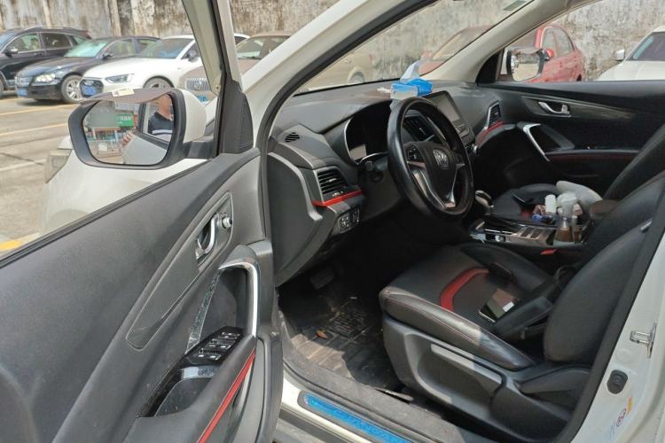 Used CHANGAN CS55 2017 1.5T Automatic Colorful Edition Driver Seat