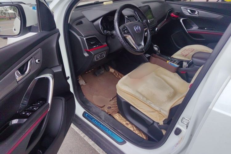 Used CHANGAN CS55 2017 1.5T Automatic Xuan Dong Model Driver Seat