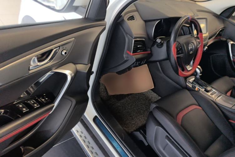 Used CHANGAN CS55 2017 1.5T Automatic Colorful Edition Driver Seat