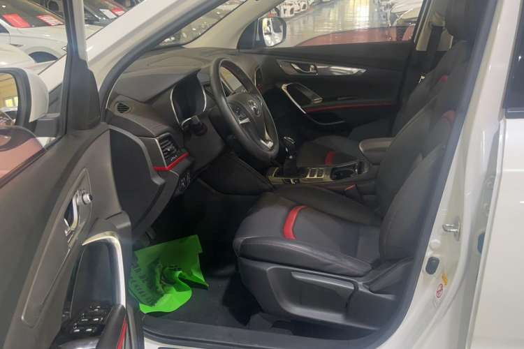 Used CHANGAN CS55 2017 1.5T Manual Xuan Dong Model Driver Seat