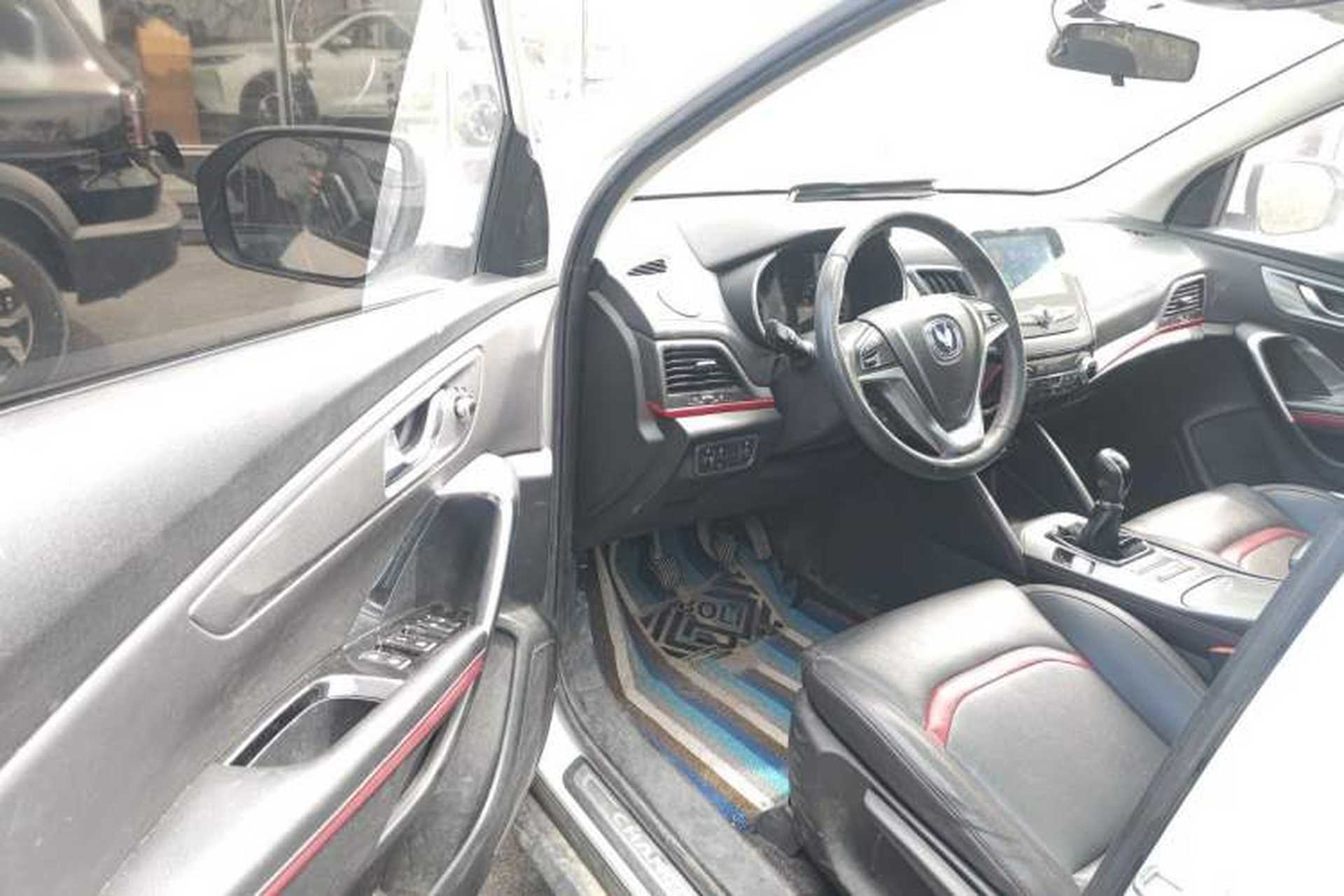 Used CHANGAN CS55 2017 1.5T Manual Xuan Dong Model Driver Seat