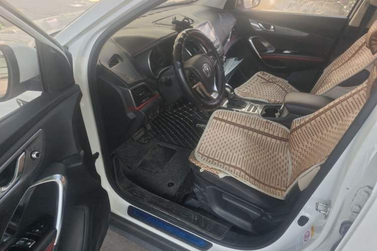 Used CHANGAN CS55 2017 1.5T Automatic Xuan Dong Model Driver Seat