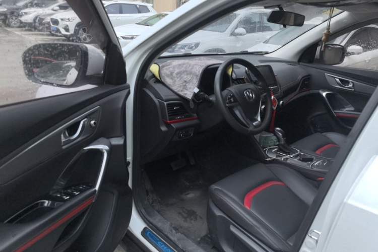 Used CHANGAN CS55 2017 1.5T Automatic Xuan Dong Model Driver Seat
