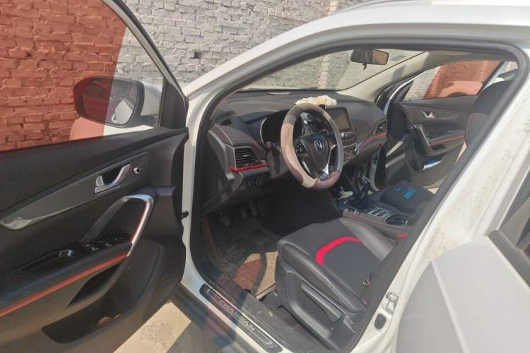 Used CHANGAN CS55 2017 1.5T Manual Xuan Dong Model Driver Seat