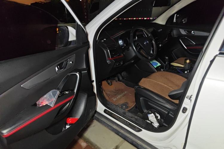 Used CHANGAN CS55 2017 1.5T Manual Colorful Edition Driver Seat