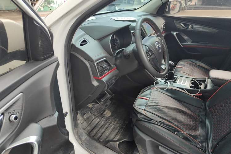 Used CHANGAN CS55 2017 1.5T Manual Xuan Dong Model Driver Seat