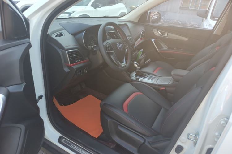 Used CHANGAN CS55 2017 1.5T Automatic Xuan Dong Model Driver Seat