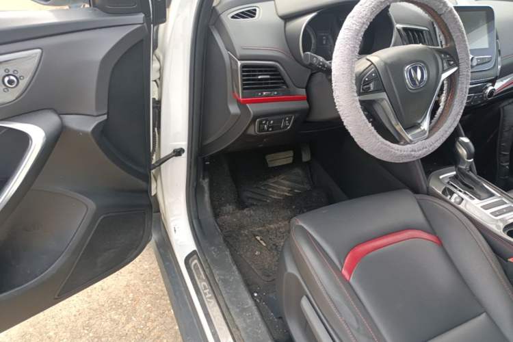 Used CHANGAN CS55 2017 1.5T Automatic Xuan Dong Model Driver Seat