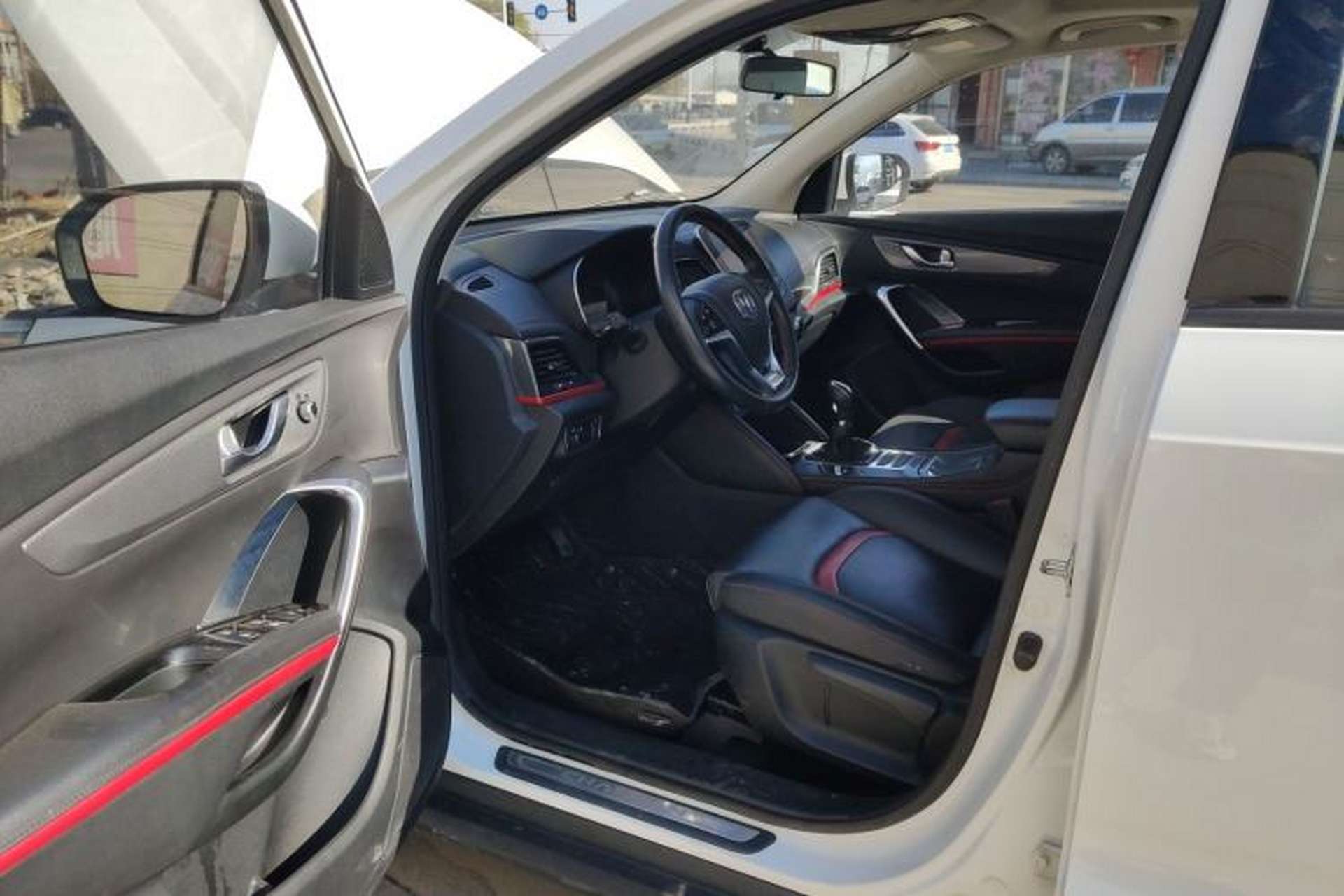 Used CHANGAN CS55 2017 1.5T Manual Colorful Edition Driver Seat