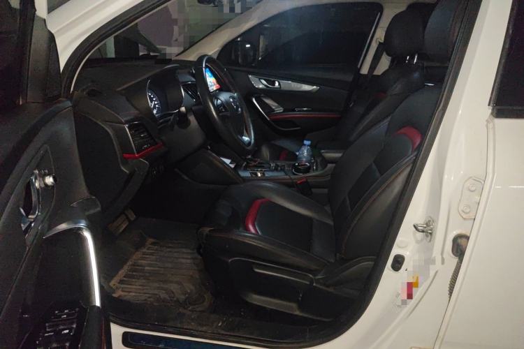 Used CHANGAN CS55 2017 1.5T Automatic Colorful Edition Driver Seat
