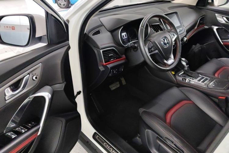 Used CHANGAN CS55 2017 1.5T Automatic Colorful Edition Driver Seat