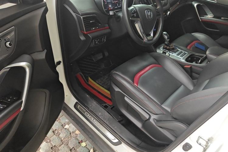 Used CHANGAN CS55 2017 1.5T Automatic Xuan Dong Model Driver Seat