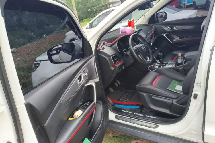 Used CHANGAN CS55 2017 1.5T Manual Xuan Dong Model Driver Seat