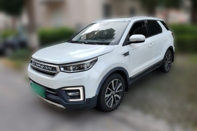 Used CHANGAN CS55 2017 1.5T Automatic Xuan Dong Model