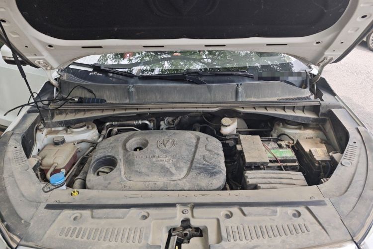 Used CHANGAN CS55 2017 1.5T Manual Xuan Dong Model Engine Bay