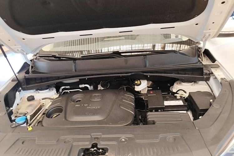 Used CHANGAN CS55 2017 1.5T Automatic Xuan Dong Model Engine Bay