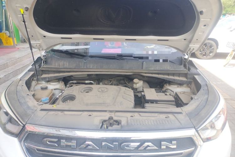 Used CHANGAN CS55 2017 1.5T Manual Xuan Dong Model Engine Bay