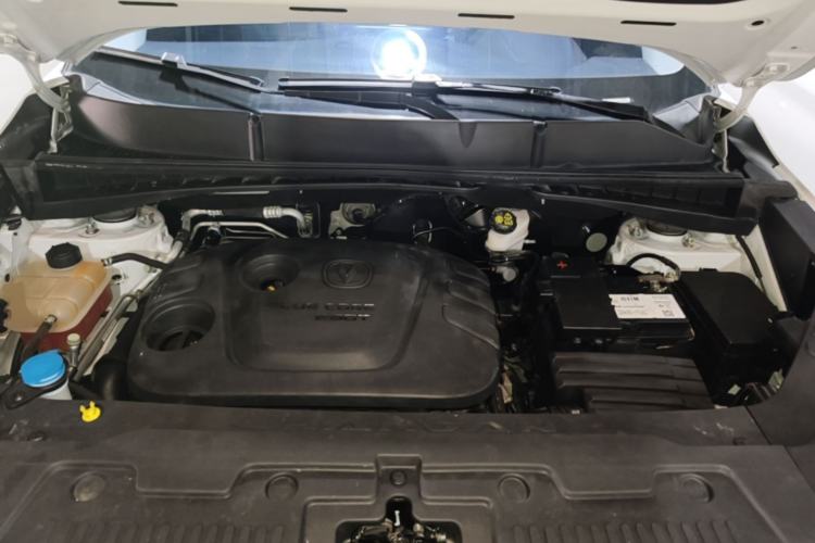 Used CHANGAN CS55 2017 1.5T Automatic Colorful Edition Engine Bay