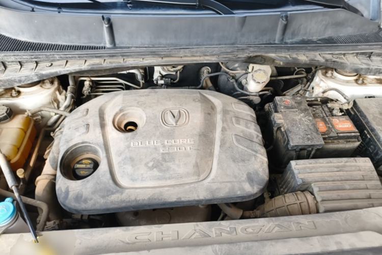 Used CHANGAN CS55 2017 1.5T Manual Xuan Dong Model Engine Bay