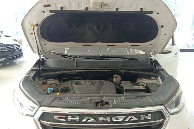 Used CHANGAN CS55 2017 1.5T Automatic Xuan Dong Model Engine Bay