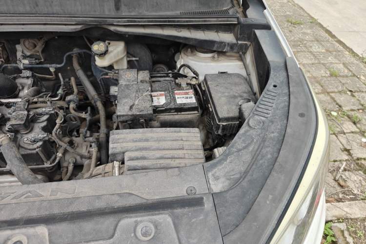 Used CHANGAN CS55 2017 1.5T Automatic Colorful Edition Engine Bay Left