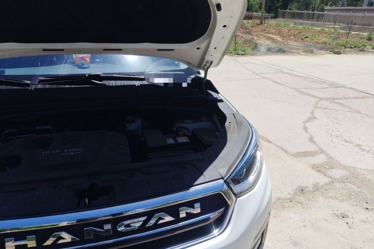 Used CHANGAN CS55 2017 1.5T Automatic Xuan Dong Model Engine Bay Left