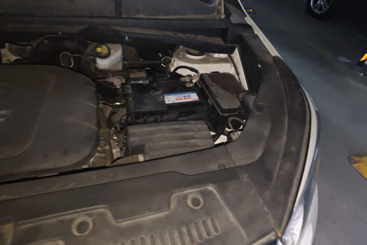 Used CHANGAN CS55 2017 1.5T Manual Xuan Dong Model Engine Bay Left