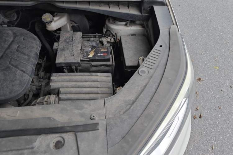 Used CHANGAN CS55 2017 1.5T Automatic Xuan Dong Model Engine Bay Left