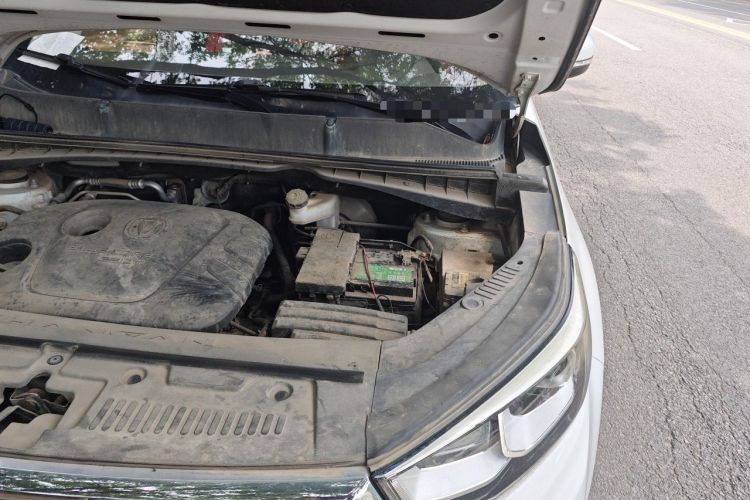 Used CHANGAN CS55 2017 1.5T Manual Xuan Dong Model Engine Bay Left