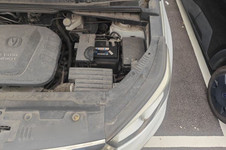 Used CHANGAN CS55 2017 1.5T Manual Xuan Dong Model Engine Bay Left