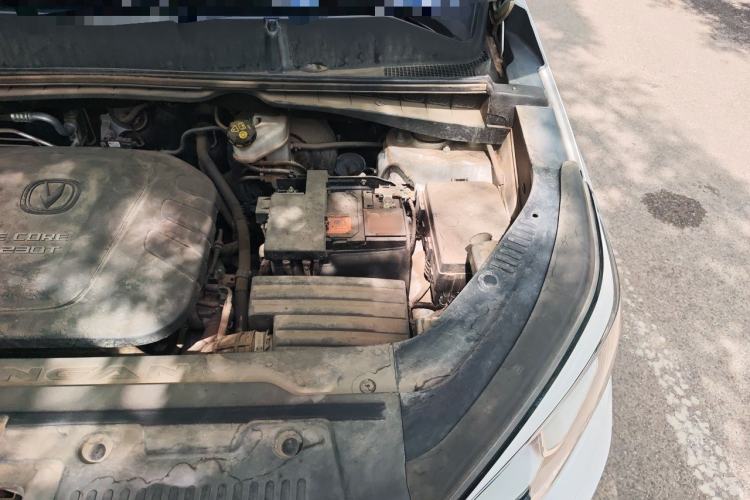 Used CHANGAN CS55 2017 1.5T Manual Xuan Dong Model Engine Bay Left