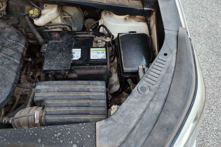 Used CHANGAN CS55 2017 1.5T Automatic Xuan Dong Model Engine Bay Left