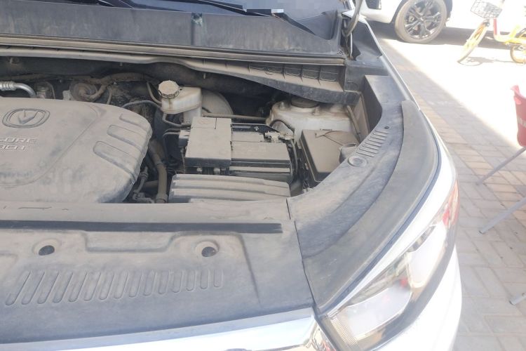 Used CHANGAN CS55 2017 1.5T Manual Xuan Dong Model Engine Bay Left