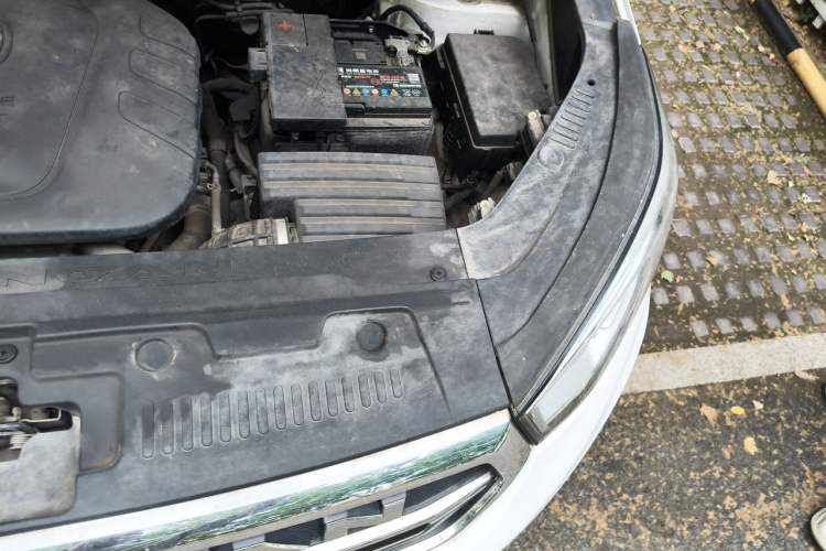 Used CHANGAN CS55 2017 1.5T Automatic Xuan Dong Model Engine Bay Left