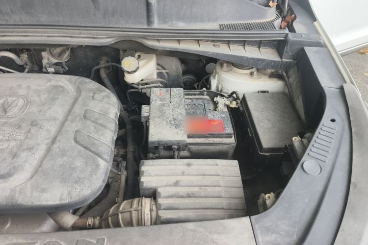 Used CHANGAN CS55 2017 1.5T Automatic Xuan Dong Model Engine Bay Left