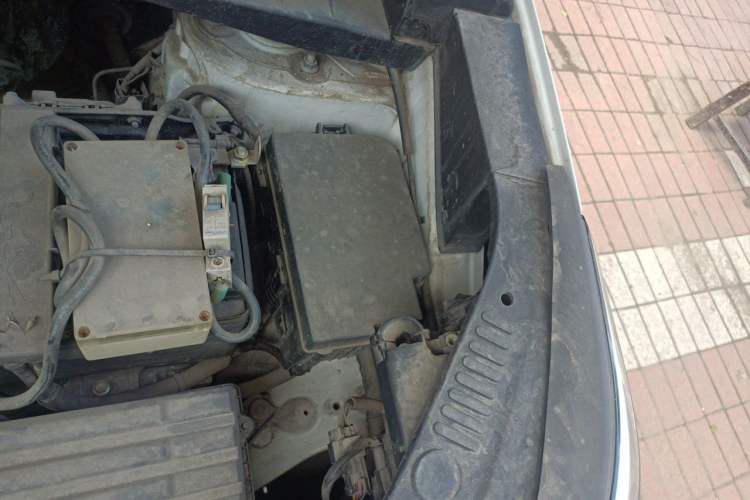 Used CHANGAN CS55 2017 1.5T Manual Xuan Dong Model Engine Bay Left