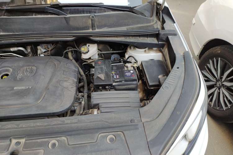 Used CHANGAN CS55 2017 1.5T Manual Xuan Dong Model Engine Bay Left